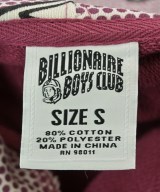 BILLIONAIRE BOYS CLUB（ビリオネアボーイズクラブ）パーカー ピンク サイズ:S メンズ/2200670040049