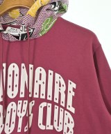 BILLIONAIRE BOYS CLUB（ビリオネアボーイズクラブ）パーカー ピンク サイズ:S メンズ/2200670040049