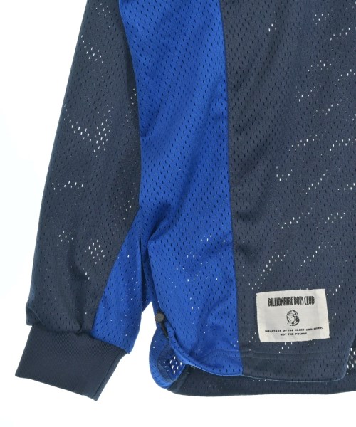 BILLIONAIRE BOYS CLUB（ビリオネアボーイズクラブ）Tシャツ・カットソー 紺 サイズ:XL メンズ/2200673351036