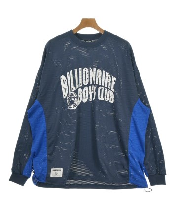 Billionaire Boys Club 青 Lサイズ カットソー BILLIONAIRE BOYS CLUB（ビリオネアボーイズクラブ）Tシャツ