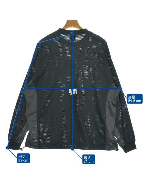 BILLIONAIRE BOYS CLUB（ビリオネアボーイズクラブ）Tシャツ・カットソー 黒 サイズ:S メンズ/2200673351043