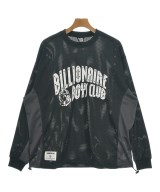 BILLIONAIRE BOYS CLUB（ビリオネアボーイズクラブ）Tシャツ・カットソー 黒 サイズ:S メンズ/2200673351043