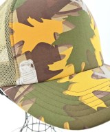 BILLIONAIRE BOYS CLUB（ビリオネアボーイズクラブ）キャップ ベージュ サイズ:F メンズ/2200677976020