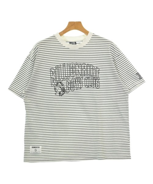 BILLIONAIRE BOYS CLUB(ビリオネアボーイズクラブ)Tシャツ・カットソー 白 サイズ:L/2200677080222