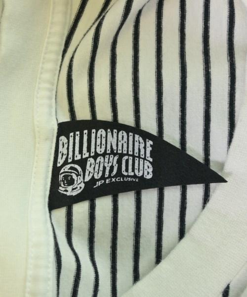 BILLIONAIRE BOYS CLUB（ビリオネアボーイズクラブ）Tシャツ・カットソー 白 サイズ:L メンズ/2200677080222
