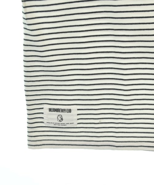 BILLIONAIRE BOYS CLUB（ビリオネアボーイズクラブ）Tシャツ・カットソー 白 サイズ:L メンズ/2200677080222
