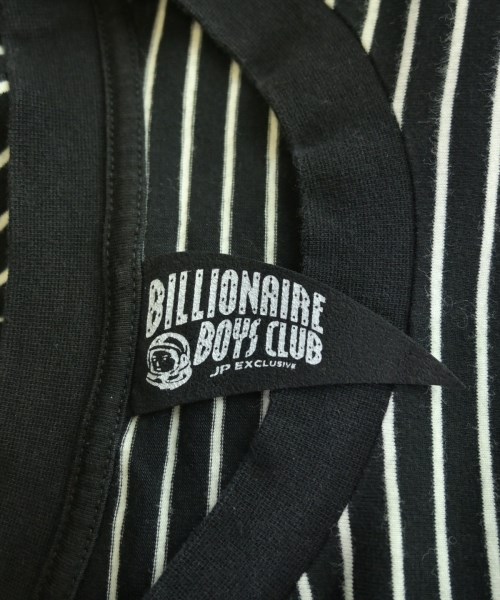 BILLIONAIRE BOYS CLUB（ビリオネアボーイズクラブ）Tシャツ・カットソー 黒 サイズ:L メンズ/2200677080239