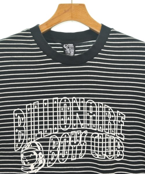 BILLIONAIRE BOYS CLUB（ビリオネアボーイズクラブ）Tシャツ・カットソー 黒 サイズ:L メンズ/2200677080239