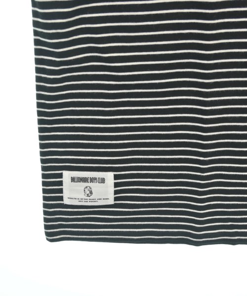 BILLIONAIRE BOYS CLUB（ビリオネアボーイズクラブ）Tシャツ・カットソー 黒 サイズ:L メンズ/2200677080239