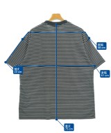 BILLIONAIRE BOYS CLUB（ビリオネアボーイズクラブ）Tシャツ・カットソー 黒 サイズ:L メンズ/2200677080239