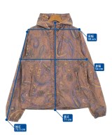 BILLIONAIRE BOYS CLUB（ビリオネアボーイズクラブ）マウンテンパーカー 茶 サイズ:L メンズ/2200681983038