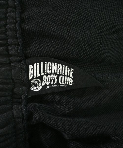 BILLIONAIRE BOYS CLUB（ビリオネアボーイズクラブ）スウェットパンツ 黒 サイズ:M メンズ/2200692328200