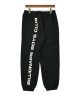 BILLIONAIRE BOYS CLUB（ビリオネアボーイズクラブ）スウェットパンツ 黒 サイズ:M メンズ/2200692328200