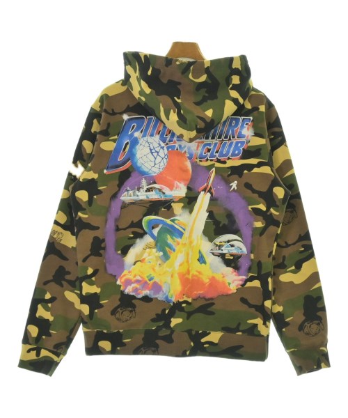 BILLIONAIRE BOYS CLUB（ビリオネアボーイズクラブ）パーカー 茶 サイズ:M メンズ/2200696376023