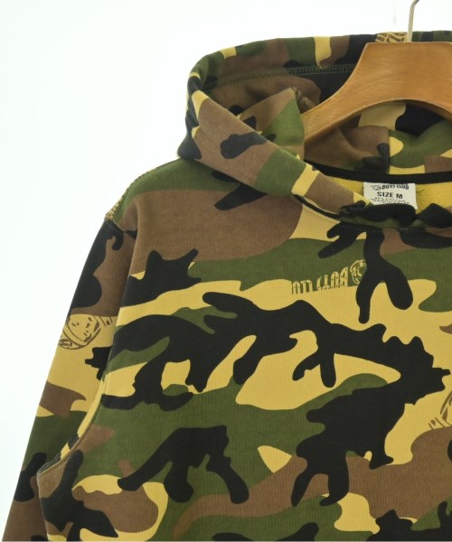 BILLIONAIRE BOYS CLUB（ビリオネアボーイズクラブ）パーカー 茶 サイズ:M メンズ/2200696376023