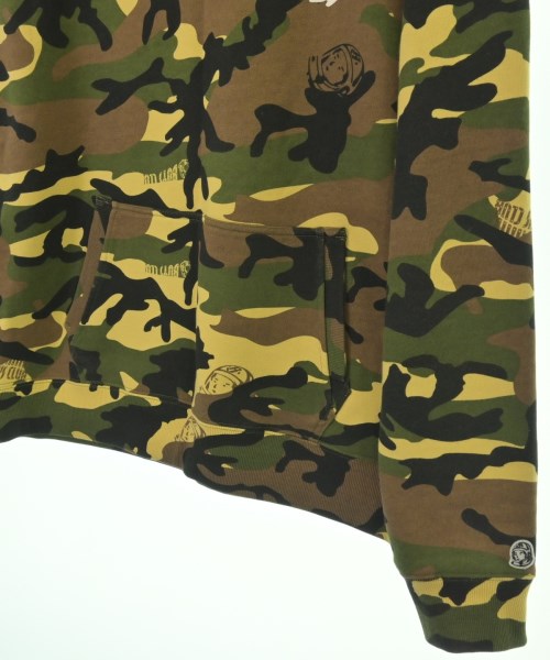BILLIONAIRE BOYS CLUB（ビリオネアボーイズクラブ）パーカー 茶 サイズ:M メンズ/2200696376023
