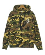 BILLIONAIRE BOYS CLUB（ビリオネアボーイズクラブ）パーカー 茶 サイズ:M メンズ/2200696376023