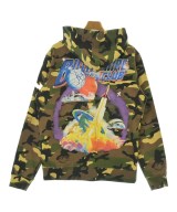 BILLIONAIRE BOYS CLUB（ビリオネアボーイズクラブ）パーカー 茶 サイズ:M メンズ/2200696376023