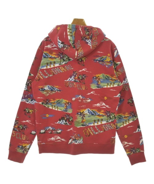 BILLIONAIRE BOYS CLUB（ビリオネアボーイズクラブ）パーカー 赤 サイズ:L メンズ/2200696376030