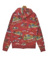 BILLIONAIRE BOYS CLUB（ビリオネアボーイズクラブ）パーカー 赤 サイズ:L メンズ/2200696376030
