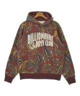 BILLIONAIRE BOYS CLUB（ビリオネアボーイズクラブ）パーカー 赤 サイズ:L メンズ/2200696376047