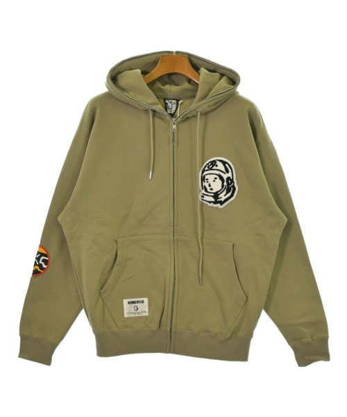 BILLIONAIRE BOYS CLUB(ビリオネアボーイズクラブ)パーカー カーキ サイズ:S/2200657391010