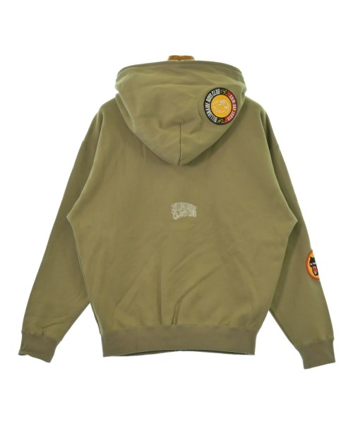 BILLIONAIRE BOYS CLUB（ビリオネアボーイズクラブ）パーカー カーキ サイズ:S メンズ/2200657391010