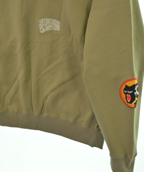 BILLIONAIRE BOYS CLUB（ビリオネアボーイズクラブ）パーカー カーキ サイズ:S メンズ/2200657391010