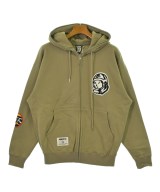 BILLIONAIRE BOYS CLUB（ビリオネアボーイズクラブ）パーカー カーキ サイズ:S メンズ/2200657391010