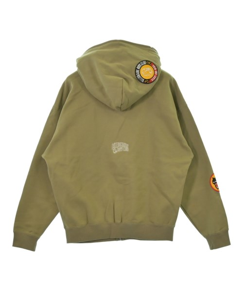 BILLIONAIRE BOYS CLUB（ビリオネアボーイズクラブ）パーカー カーキ サイズ:M メンズ/2200657391027