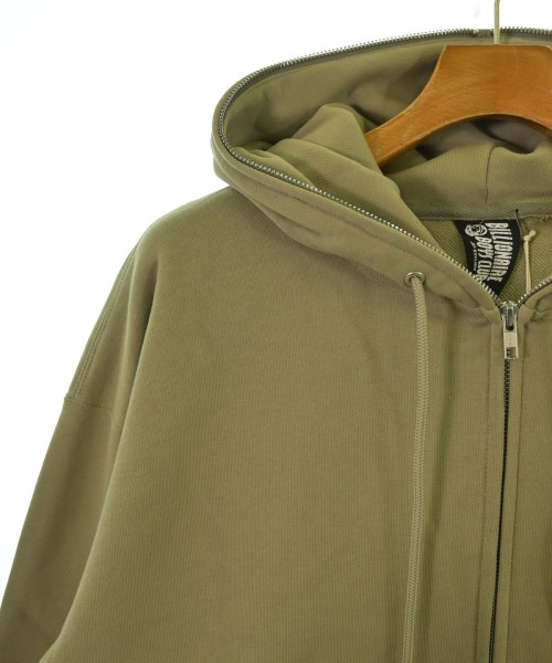 BILLIONAIRE BOYS CLUB（ビリオネアボーイズクラブ）パーカー カーキ サイズ:M メンズ/2200657391027