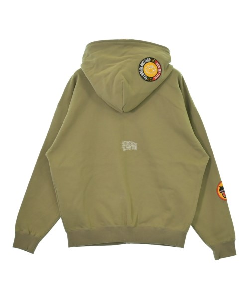 BILLIONAIRE BOYS CLUB（ビリオネアボーイズクラブ）パーカー カーキ サイズ:L メンズ/2200657391034