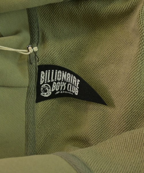 BILLIONAIRE BOYS CLUB（ビリオネアボーイズクラブ）パーカー カーキ サイズ:L メンズ/2200657391034