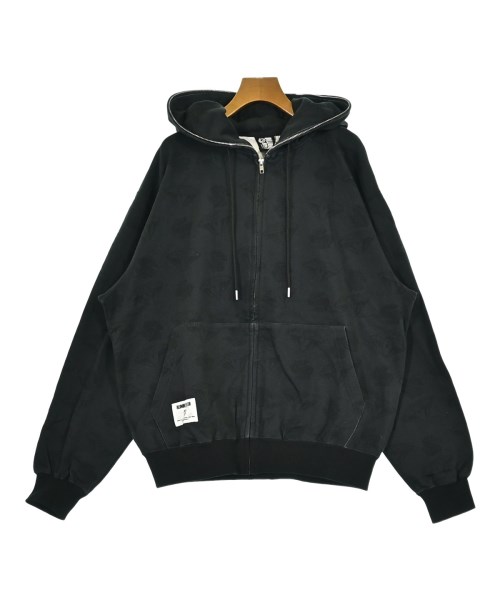 BILLIONAIRE BOYS CLUB(ビリオネアボーイズクラブ)パーカー 黒 サイズ:L/2200657391041