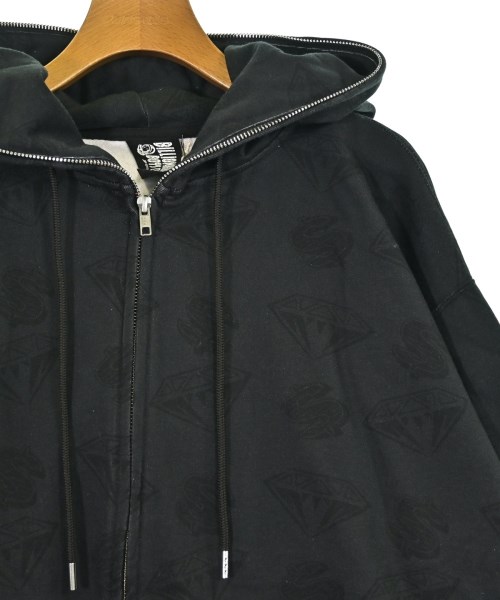 BILLIONAIRE BOYS CLUB（ビリオネアボーイズクラブ）パーカー 黒 サイズ:L メンズ/2200657391041
