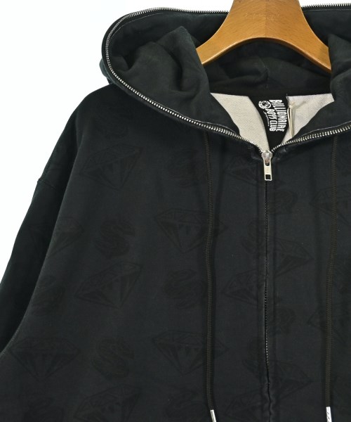 BILLIONAIRE BOYS CLUB（ビリオネアボーイズクラブ）パーカー 黒 サイズ:M メンズ/2200657391058