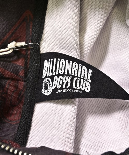 BILLIONAIRE BOYS CLUB（ビリオネアボーイズクラブ）パーカー 茶 サイズ:M メンズ/2200657391065