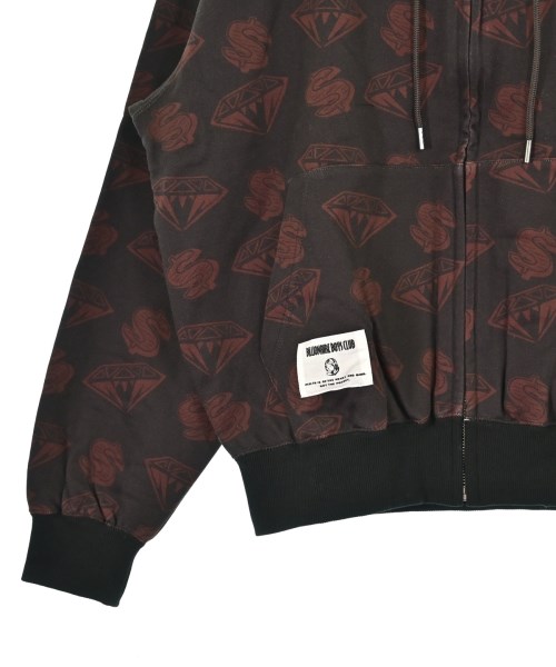 BILLIONAIRE BOYS CLUB（ビリオネアボーイズクラブ）パーカー 茶 サイズ:M メンズ/2200657391065