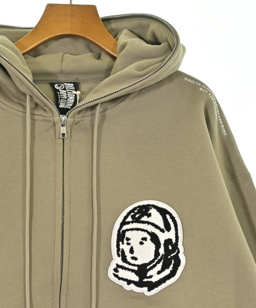 BILLIONAIRE BOYS CLUB（ビリオネアボーイズクラブ）パーカー カーキ サイズ:M メンズ/2200657822019