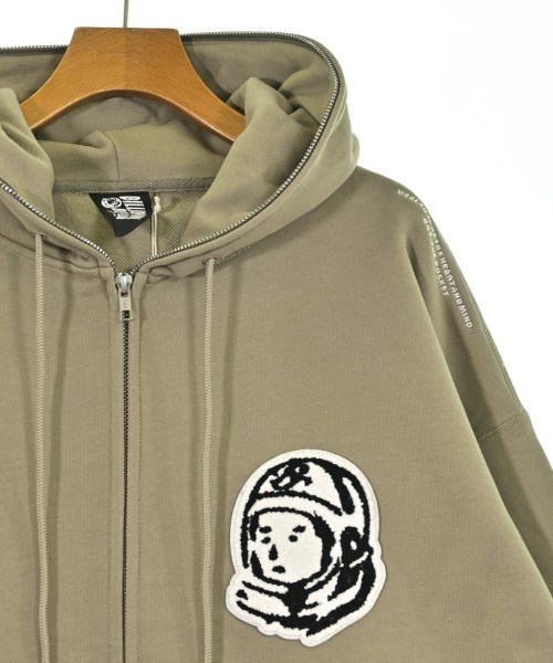 BILLIONAIRE BOYS CLUB（ビリオネアボーイズクラブ）パーカー カーキ サイズ:L メンズ/2200657822026