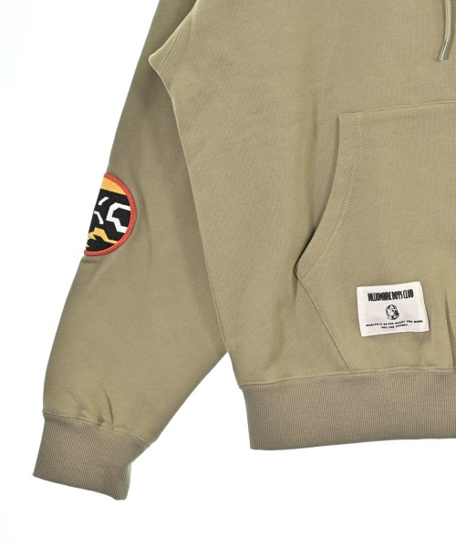 BILLIONAIRE BOYS CLUB（ビリオネアボーイズクラブ）パーカー カーキ サイズ:L メンズ/2200657822026