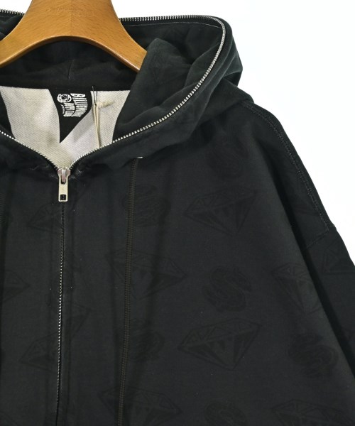 BILLIONAIRE BOYS CLUB（ビリオネアボーイズクラブ）パーカー 黒 サイズ:XL メンズ/2200657822033