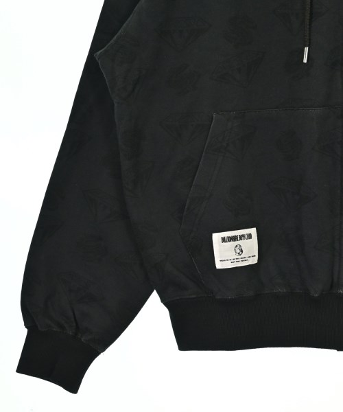 BILLIONAIRE BOYS CLUB（ビリオネアボーイズクラブ）パーカー 黒 サイズ:XL メンズ/2200657822033