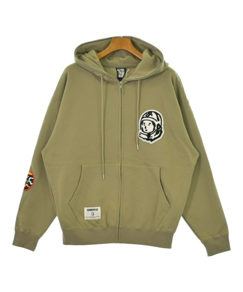 BILLIONAIRE BOYS CLUB(ビリオネアボーイズクラブ)パーカー カーキ サイズ:M/2200660144016