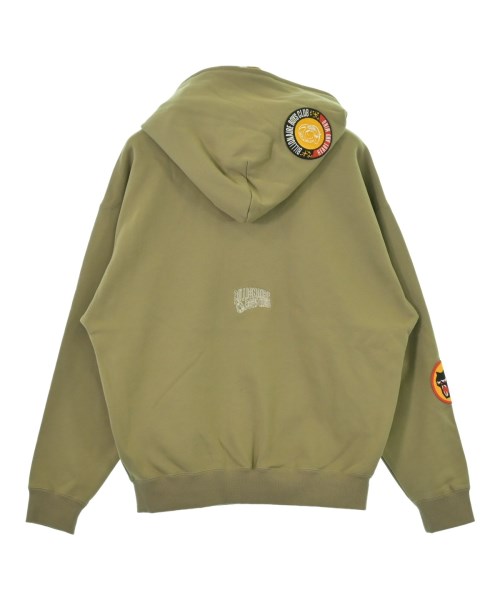 BILLIONAIRE BOYS CLUB（ビリオネアボーイズクラブ）パーカー カーキ サイズ:M メンズ/2200660144016