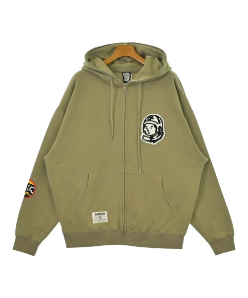 BILLIONAIRE BOYS CLUB(ビリオネアボーイズクラブ)パーカー カーキ サイズ:XL/2200660144023