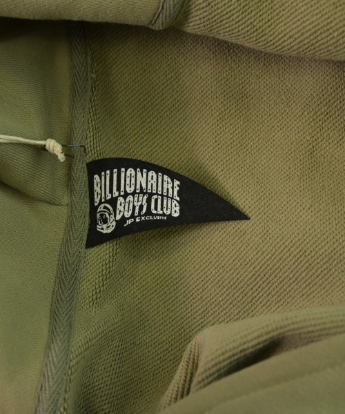BILLIONAIRE BOYS CLUB（ビリオネアボーイズクラブ）パーカー カーキ サイズ:XL メンズ/2200660144023