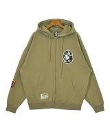 BILLIONAIRE BOYS CLUB（ビリオネアボーイズクラブ）パーカー カーキ サイズ:XL メンズ/2200660144023