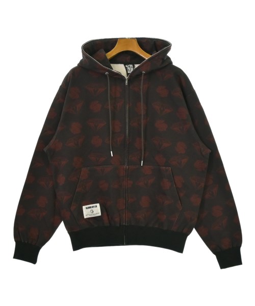 BILLIONAIRE BOYS CLUB(ビリオネアボーイズクラブ)パーカー 茶 サイズ:M/2200660144030