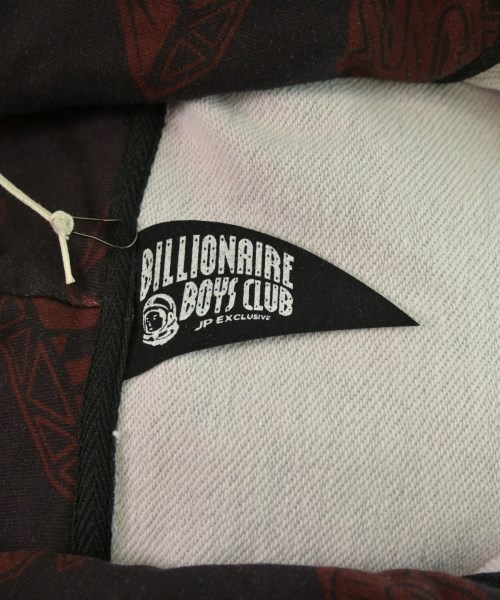BILLIONAIRE BOYS CLUB（ビリオネアボーイズクラブ）パーカー 茶 サイズ:M メンズ/2200660144030